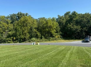 Janelle K.'s lawn care service result