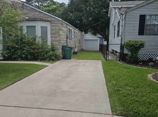 Nedra J.'s turf care service result