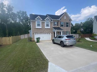 Jannie B.'s lawn service service result