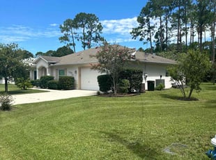 Vincent S.'s lawn service service result