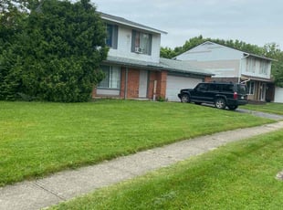 Donna K.'s lawn care services service result