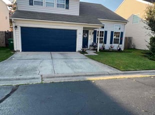 Kevin L.'s turf care service result