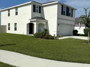 Ceporah H.'s lawn maintenance service result