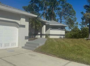 Michael D.'s lawn care services service result