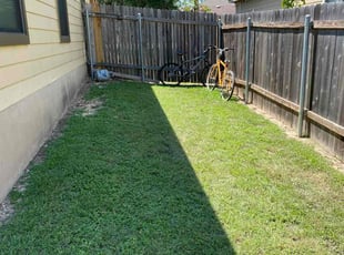 Jason P.'s lawn maintenance service result