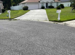 Steven G.'s lawn care services service result