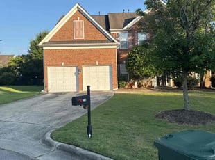 Jennifer A.'s lawn care service result