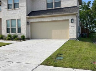 Karthik K.'s lawn care service result