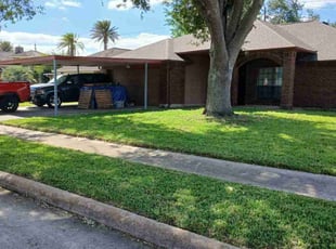 Paula C.'s turf care service result