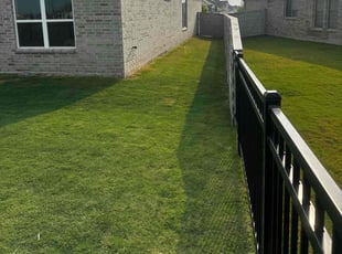 Tranieece C.'s turf care service result