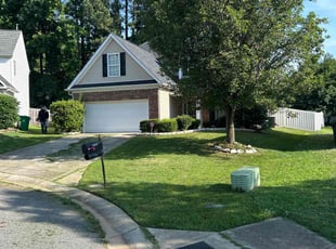 Bernethea W.'s lawn care service result
