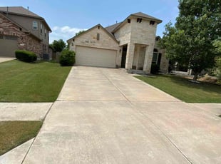Charity R.'s lawn care services service result