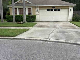 Raquel N.'s turf care service result