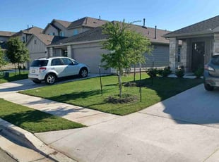 Jessica D.'s gardening service service result