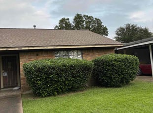 Ronnie C.'s Bush Trimming service result