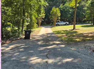 Darrell W.'s grass cutting service result