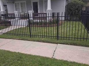 Andrew R.'s turf care service result