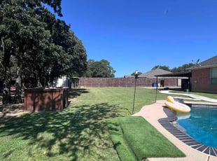 John K.'s lawn service service result