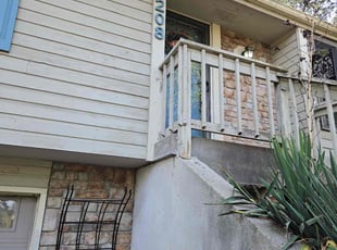 Meredith B.'s lawn maintenance service result