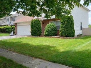 Rita C.'s landscape maintenance service result