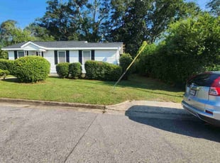 Jovanna N.'s turf maintenance service result