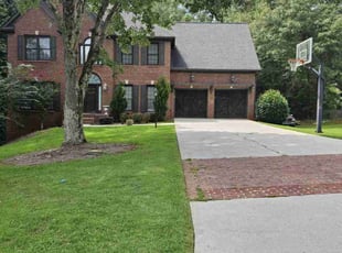 Terry H.'s lawn maintenance service result