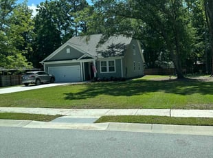 Christian C.'s lawn care services service result