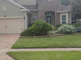 Michael M.'s lawn care services service result