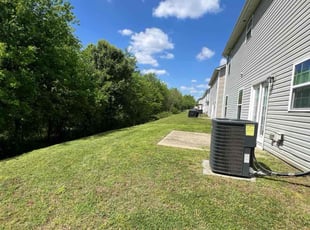 Ashley S.'s grass maintenance service result