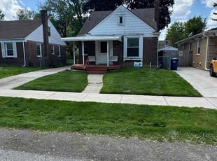 Mike G.'s lawn care service result