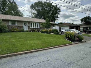 Nikki J.'s grass maintenance service result