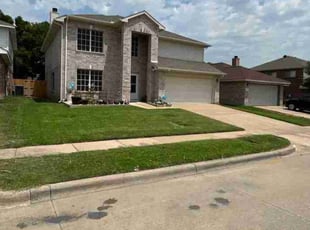 Francis H.'s landscaping services service result