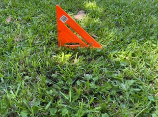 Mike Y.'s turf maintenance service result