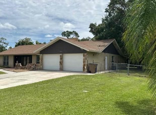 Hershel M.'s lawn care service result