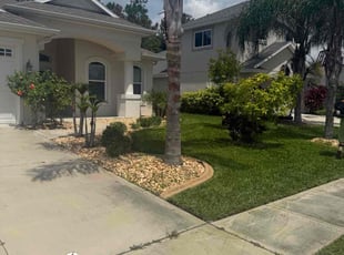 Jason H.'s lawn care service result