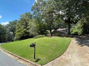 Daniel R.'s lawn maintenance service result