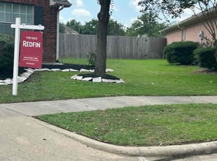 Sam P.'s lawn maintenance service result