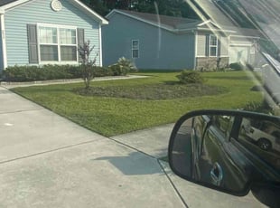 John C.'s lawn care services service result