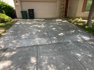 Sandra M.'s Cleanups service result