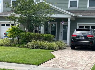 Tiffany M.'s Bush Trimming service result