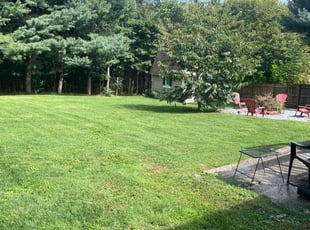 Beverly B.'s lawn care services service result