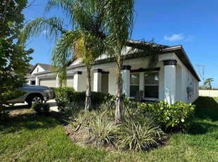 Jim B.'s Bush Trimming service result