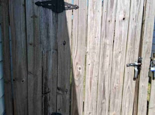 Helen B.'s lawn care services service result