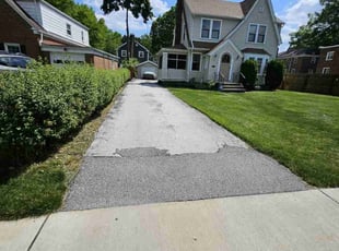 Philip M.'s lawn care service result