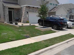 Marissa C.'s lawn service service result