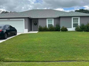 Beverly D.'s lawn service service result