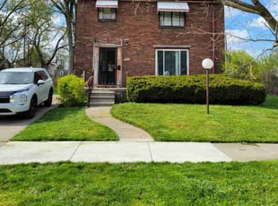 Randy D.'s lawn maintenance service result