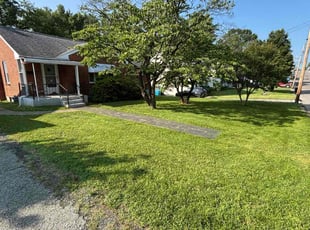 Andrew B.'s grass cutting service result