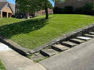 Benjamin G.'s lawn care services service result