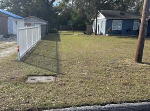 Michael B.'s lawn care service result